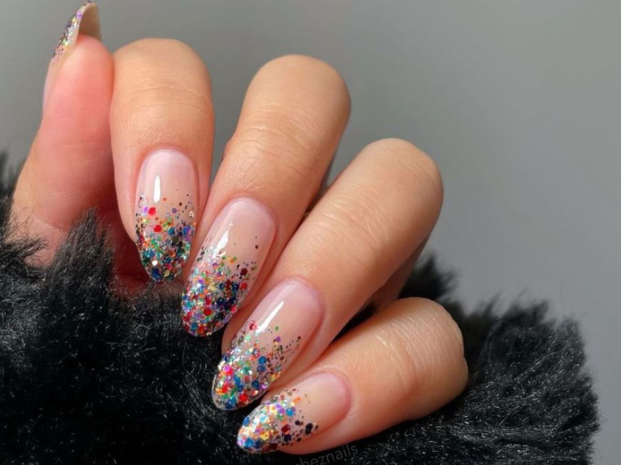 inspiração unhas decoradas carnaval