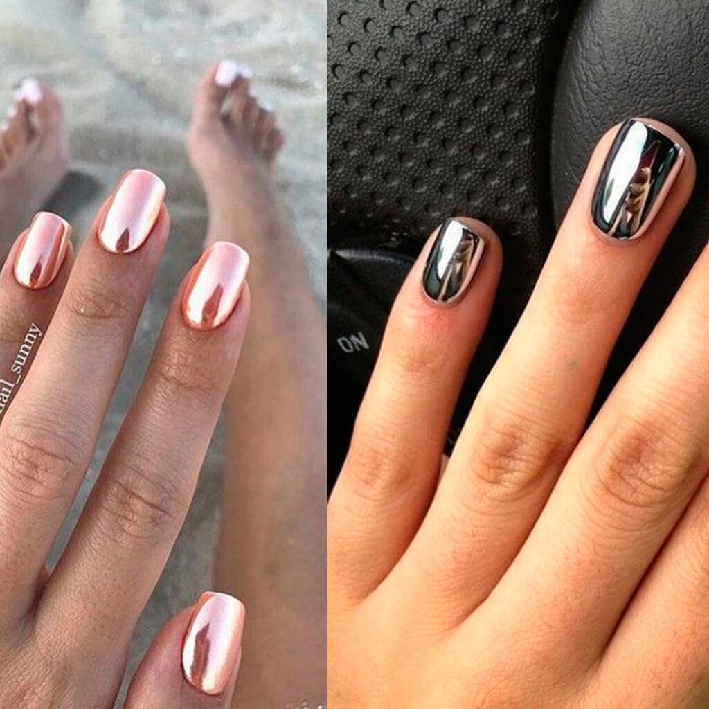 como evitar que unhas metalizadas descasquem rápido