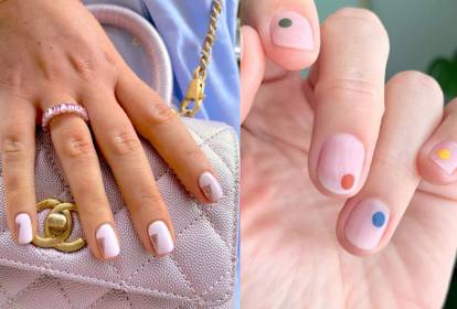 erros comuns ao fazer unhas minimalistas em casa