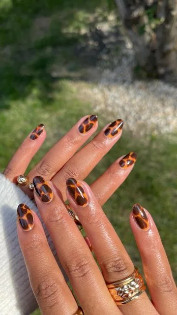 unhas para ano novo 2024 simples