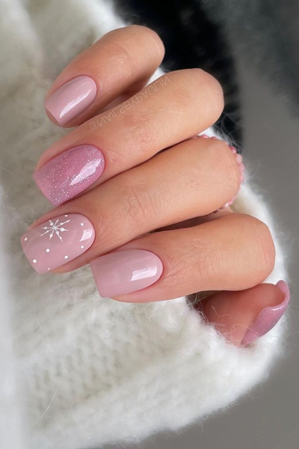 unhas para ano novo 2024 simples