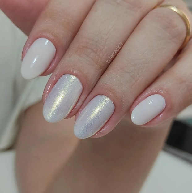 unhas para ano novo e natal