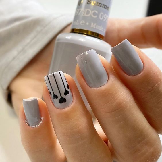 Unhas sofisticadas