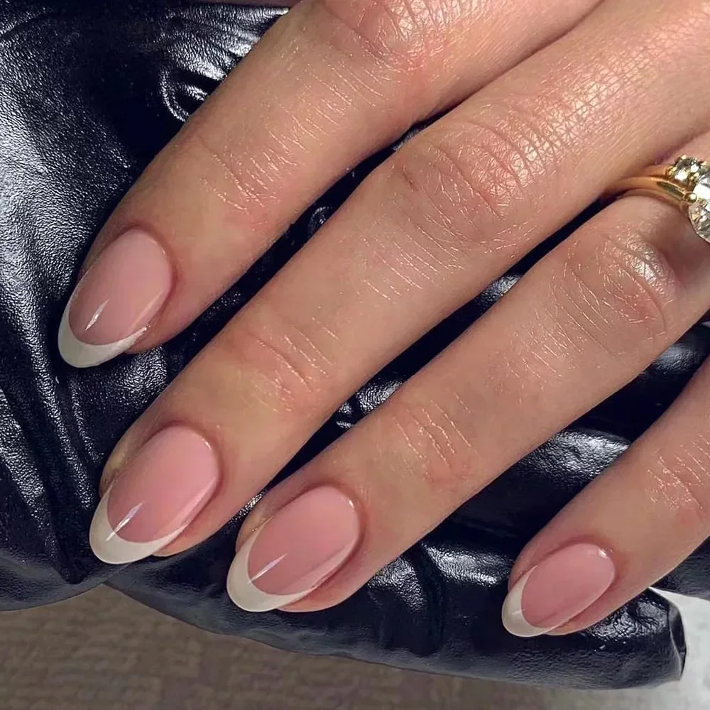 unhas postiças naturais