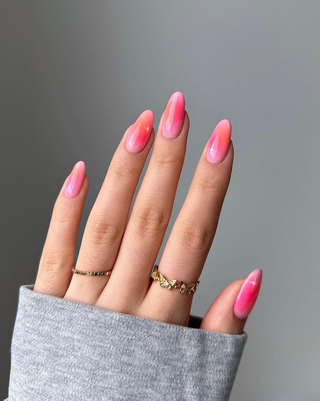 unhas curtas para praia