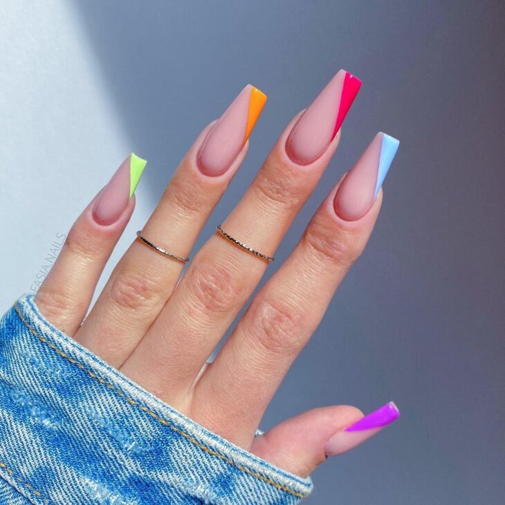 como manter unhas quadradas perfeitas por mais tempo