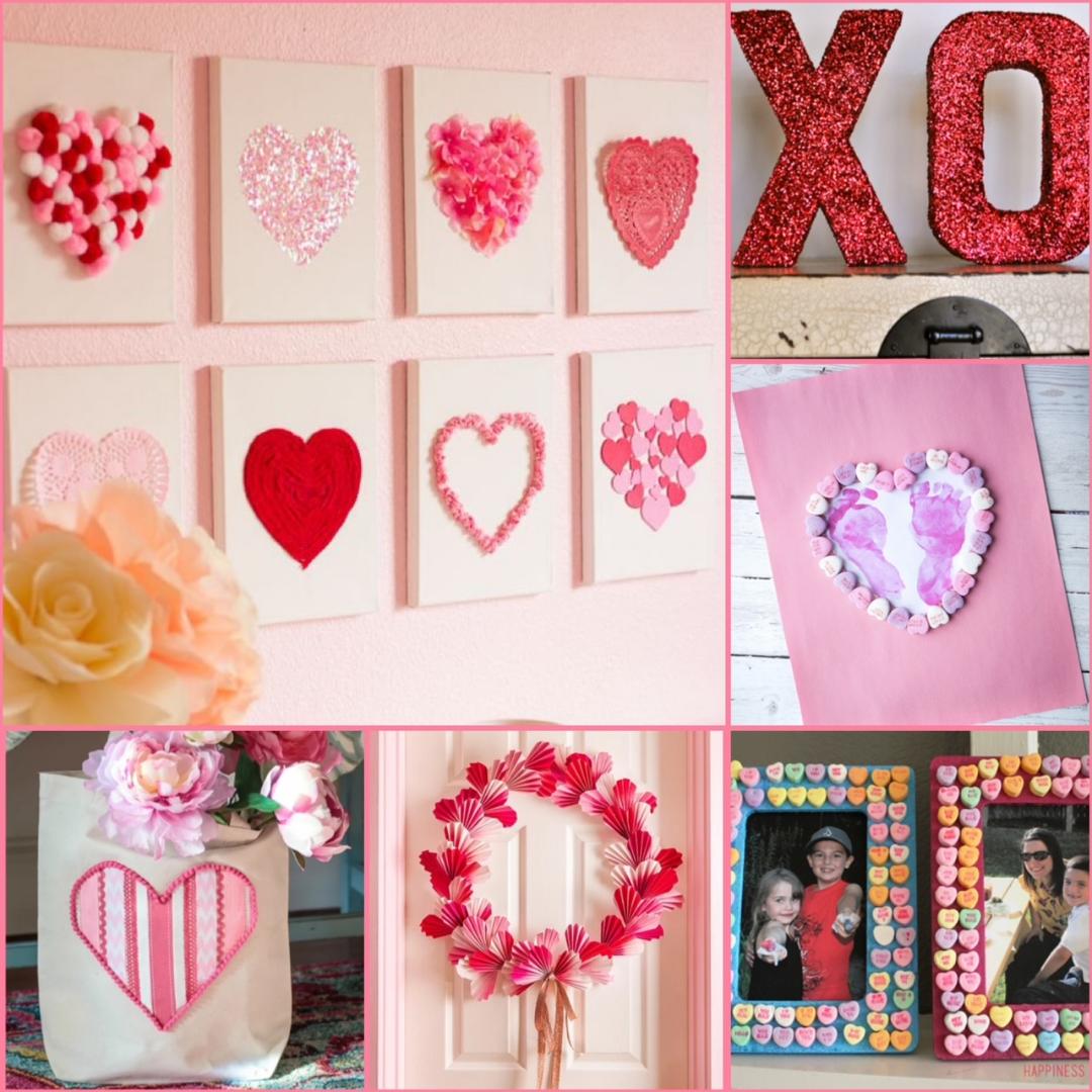valentine's day diy