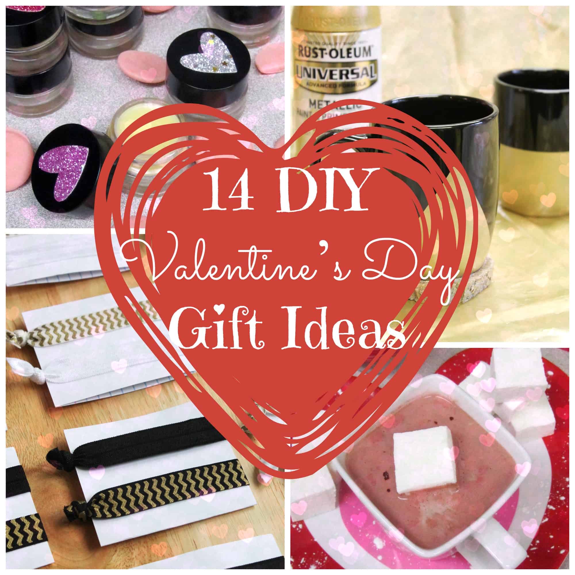 valentine's day diy