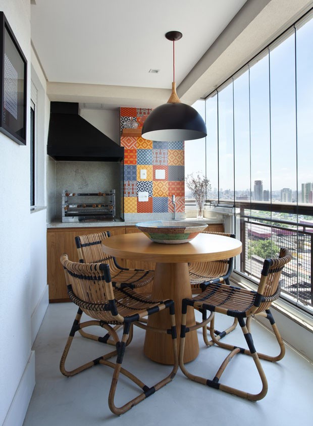 evitar erros na decoracao da varanda gourmet