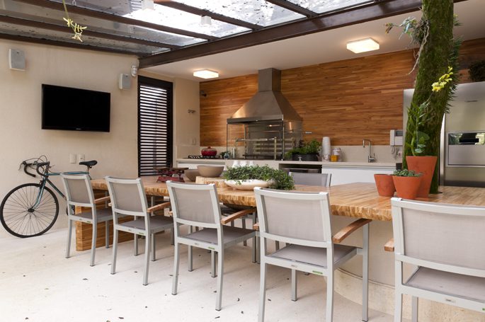 evitar erros na decoracao da varanda gourmet