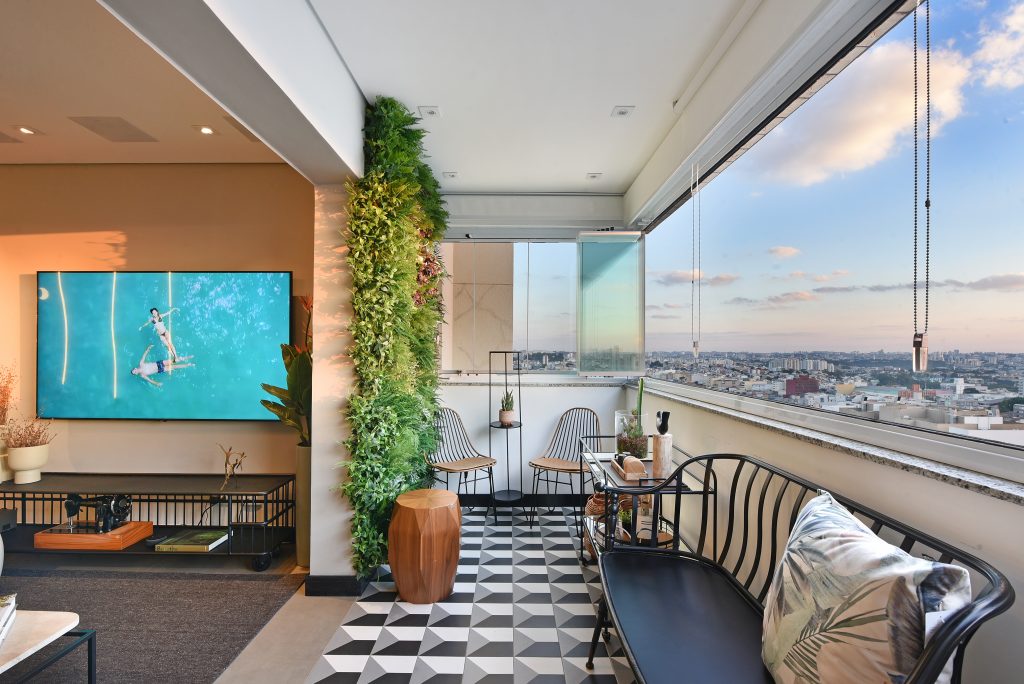 quanto custa decorar uma varanda gourmet