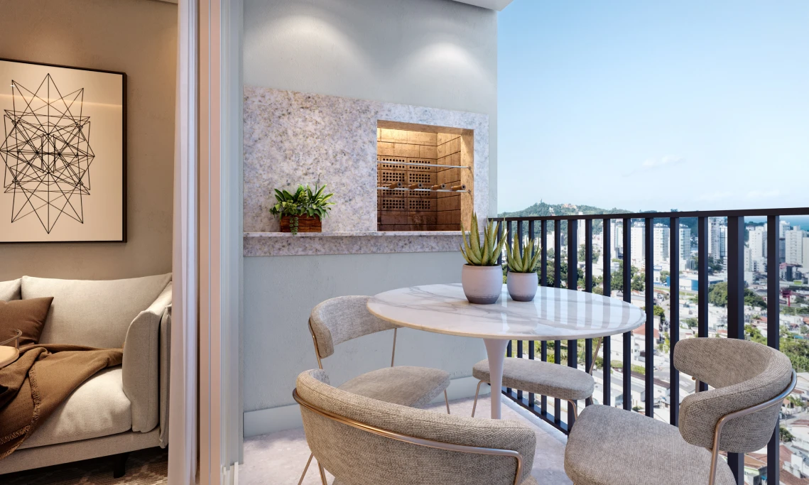 quanto custa decorar uma varanda gourmet