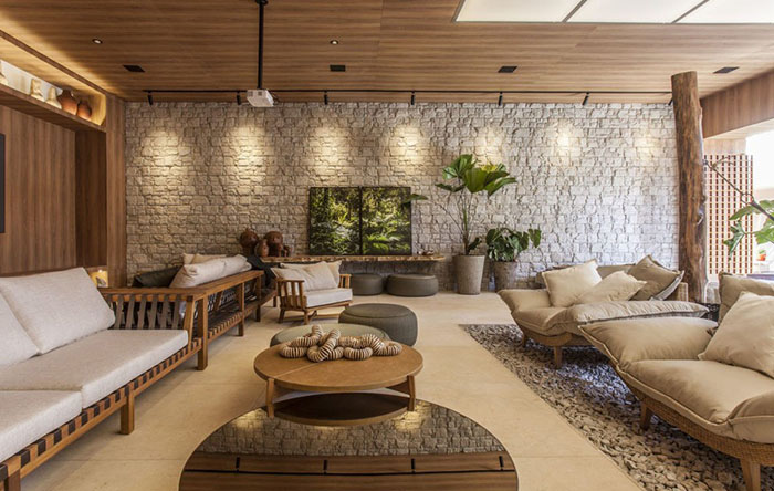 erros comuns ao decorar sala pequena