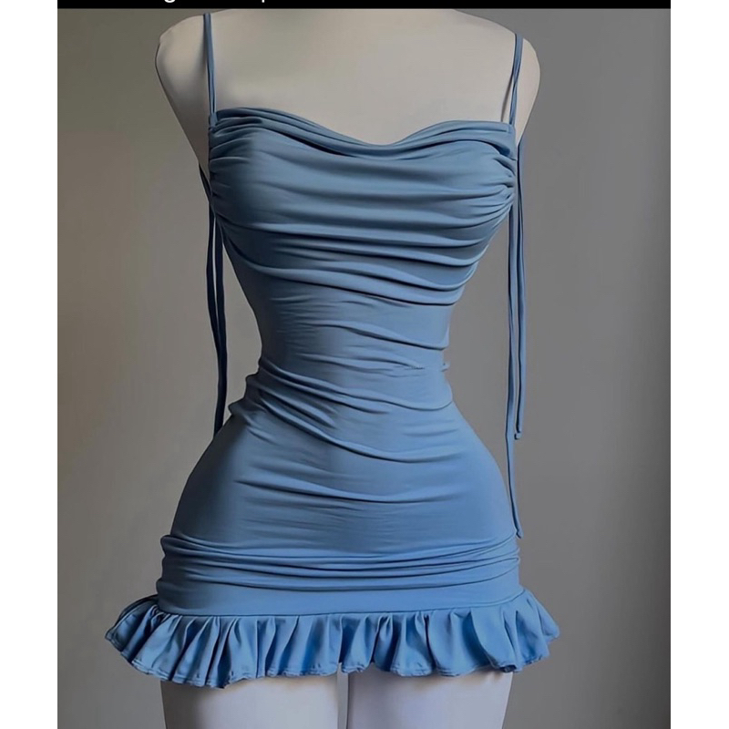 Top 10 Acessórios Essenciais para Complementar seu Vestido Azul Bebê