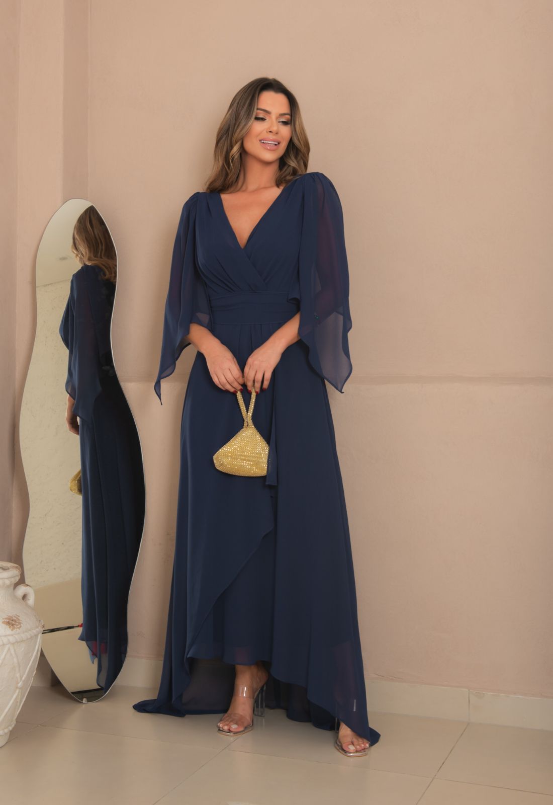 Vestido Azul Bebê para Madrinhas e Formandas: Modelos e Onde Comprar