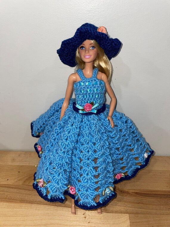 Onde Encontrar os Melhores Padrões de Crochê para Roupas de Barbie