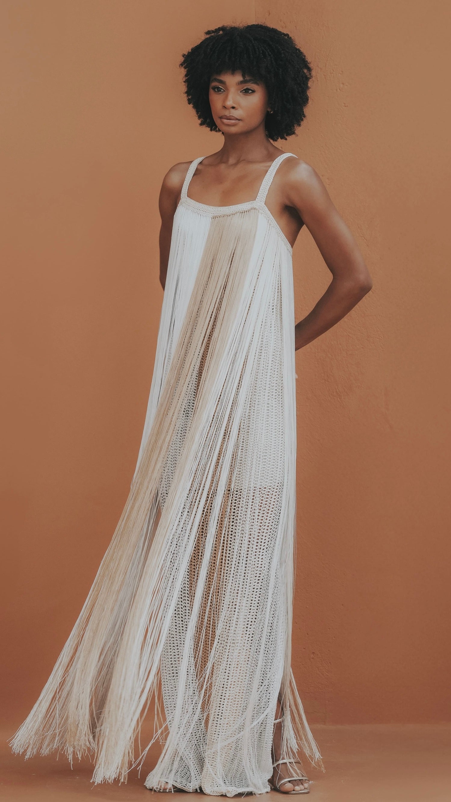 Tendências de Vestido de Crochê para o Verão 2025 e 2026