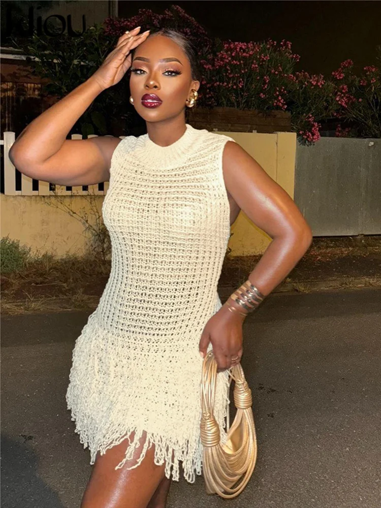 Tendências de Vestido de Crochê para o Verão 2025 e 2026