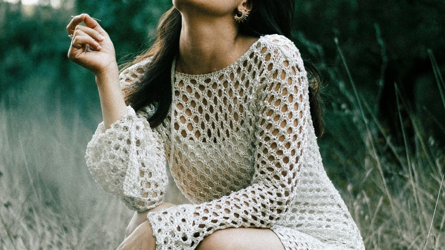 Como Escolher o Fio Ideal para seu Vestido de Crochê: Guia Completo