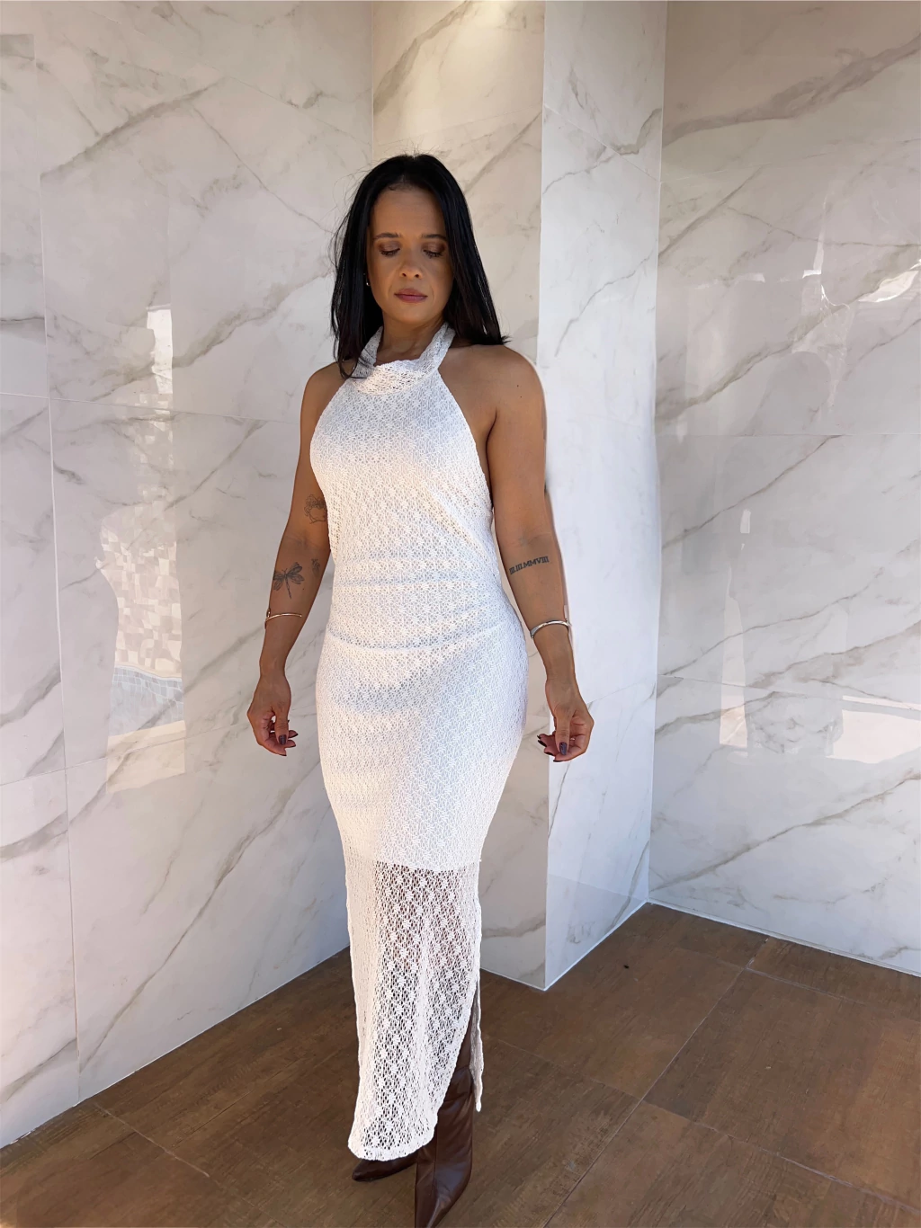 Vestido de Crochê para Festa: Modelos Luxuosos e Onde Comprar