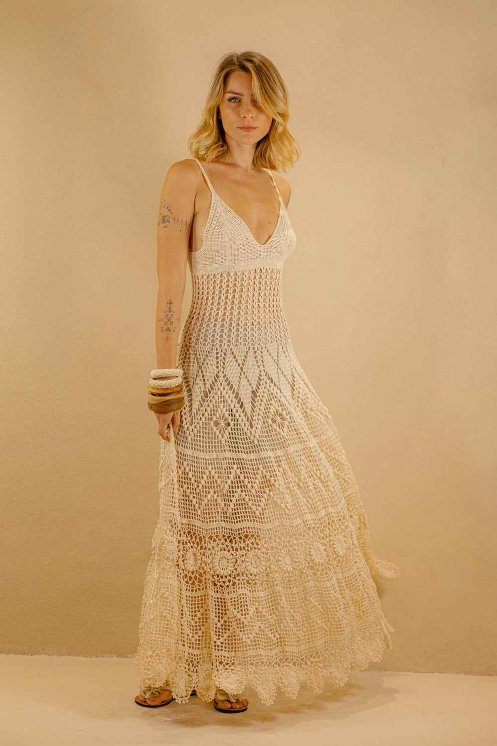 Onde Encontrar Vestidos de Crochê Artesanais e Customizados