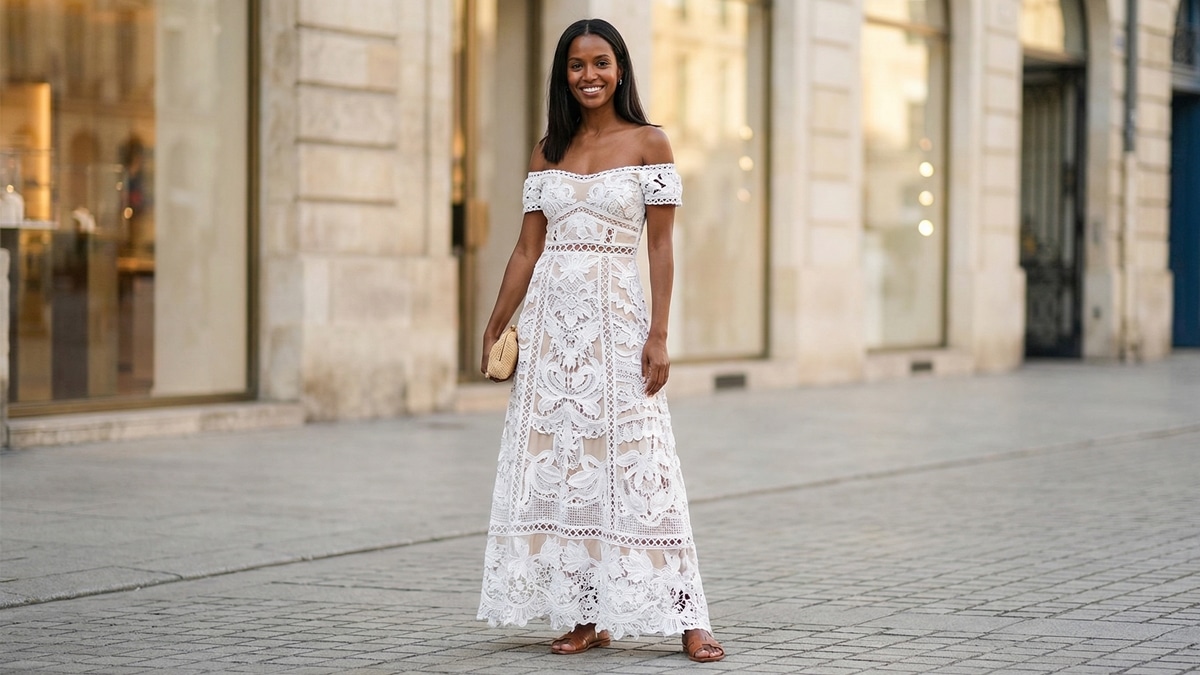 Como Escolher o Fio Ideal para seu Vestido de Crochê: Guia Completo