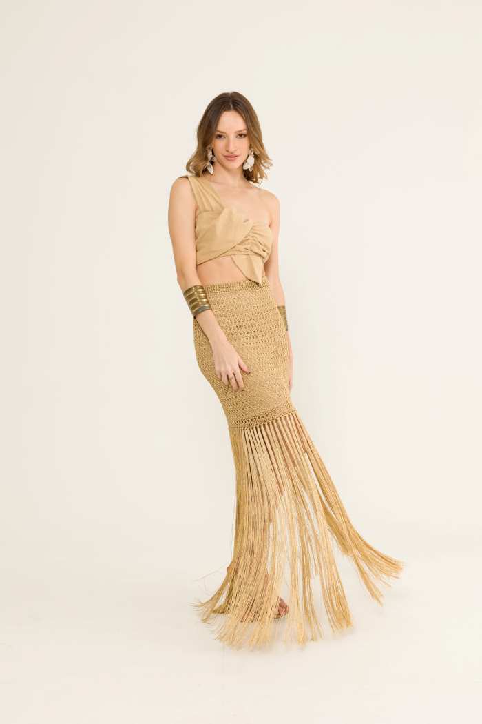 Guia Completo de Cuidados para Vestidos de Crochê Artesanais