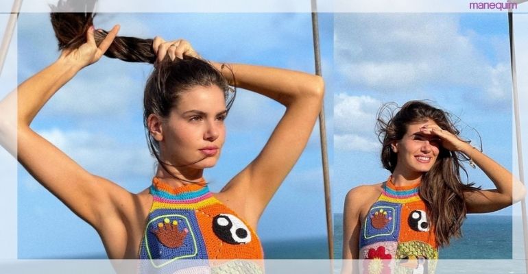 Crochê no Carnaval 2026: Inspirações e Looks das Celebridades