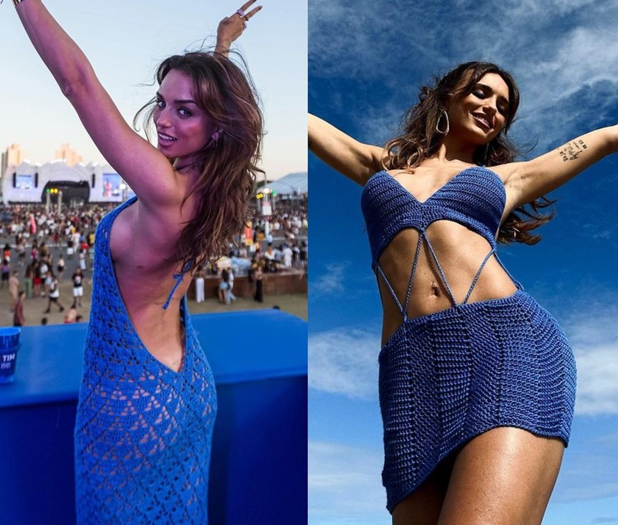 Vestido de Crochê: As Tendências Mais Quentes para o Verão 2026