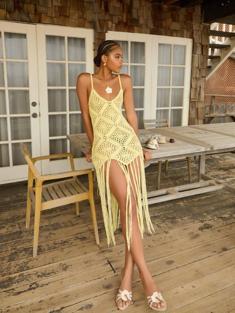 Crochê no Carnaval 2026: Inspirações e Looks das Celebridades