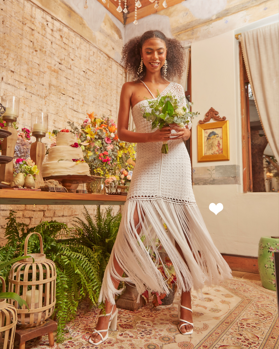 Guia Completo: Como Escolher o Vestido de Noiva de Crochê Perfeito para Seu Casamento