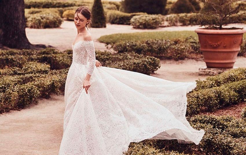 Os Melhores Estilos de Vestido de Noiva de Crochê para Cada Tipo de Cerimônia