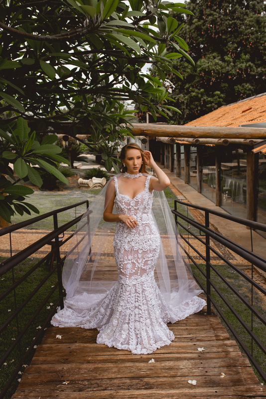 Vestido de Noiva de Crochê: Preços, Onde Comprar e Fazer o Seu Próprio