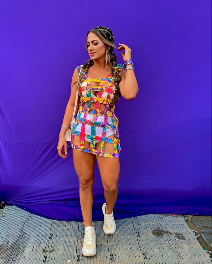 acessórios para vestido de abadá