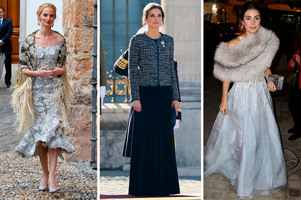 vestido de casamento no inverno