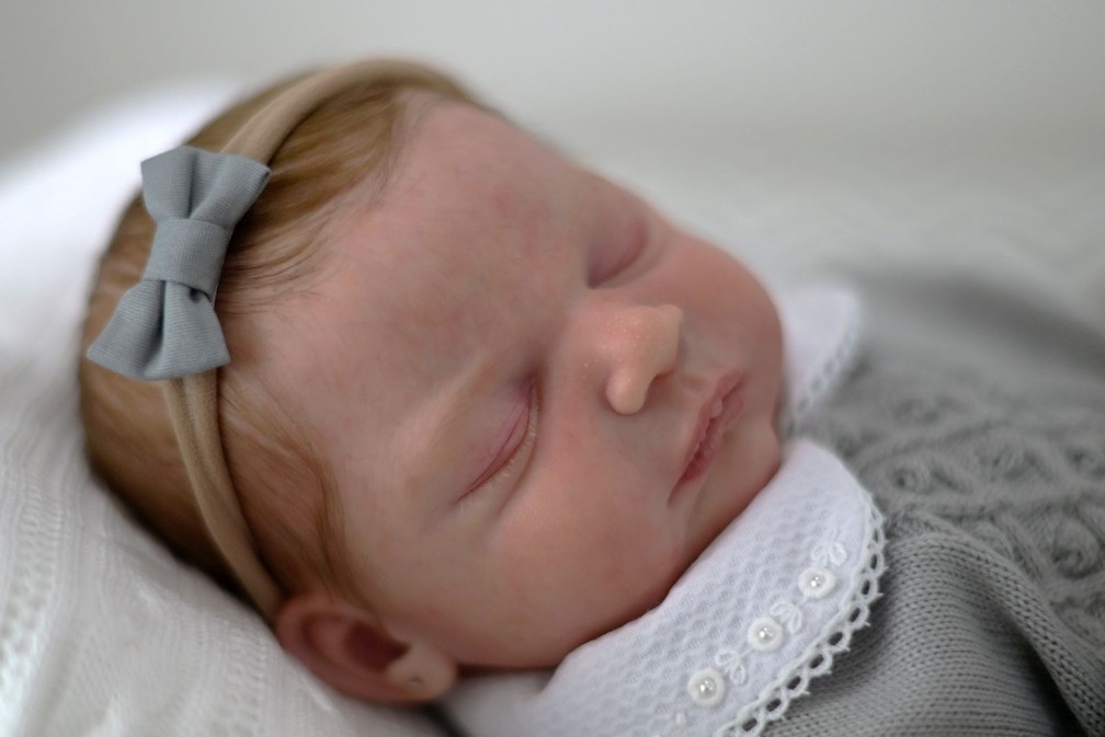 videos de bonecas que parecem bebe de verdade