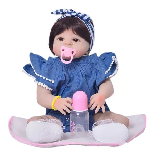 videos de bonecas que parecem bebe de verdade