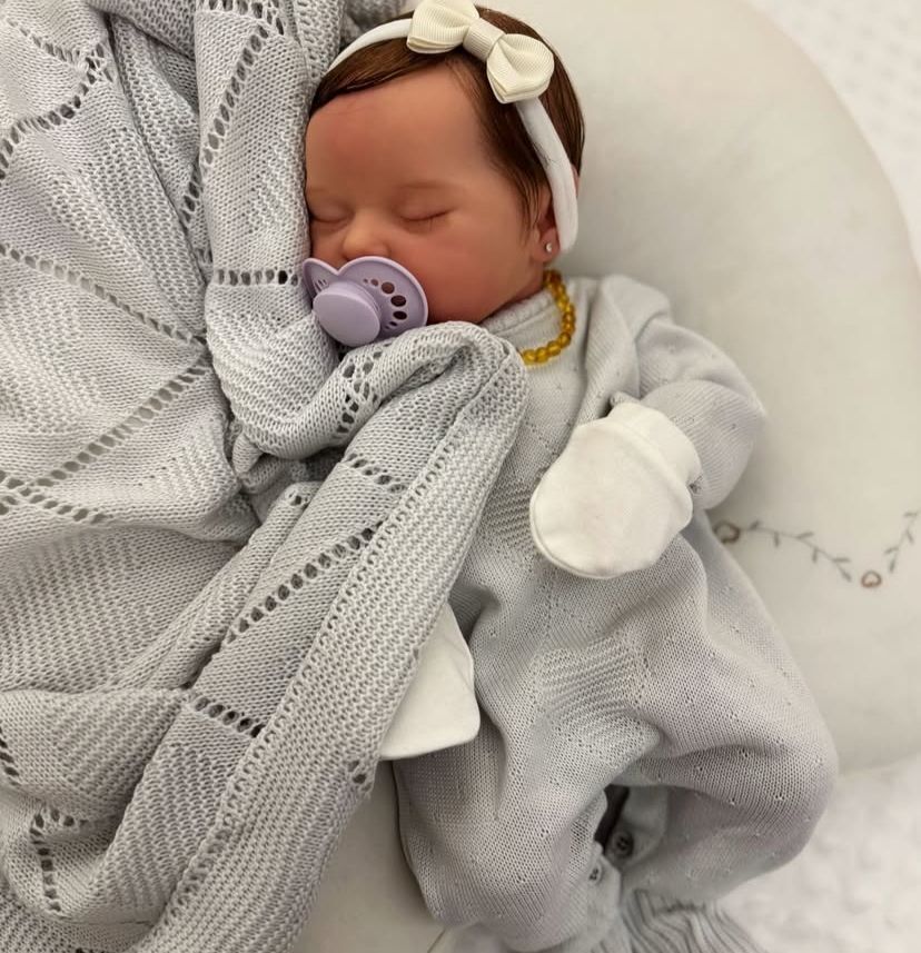 videos de bonecas que parecem bebe de verdade