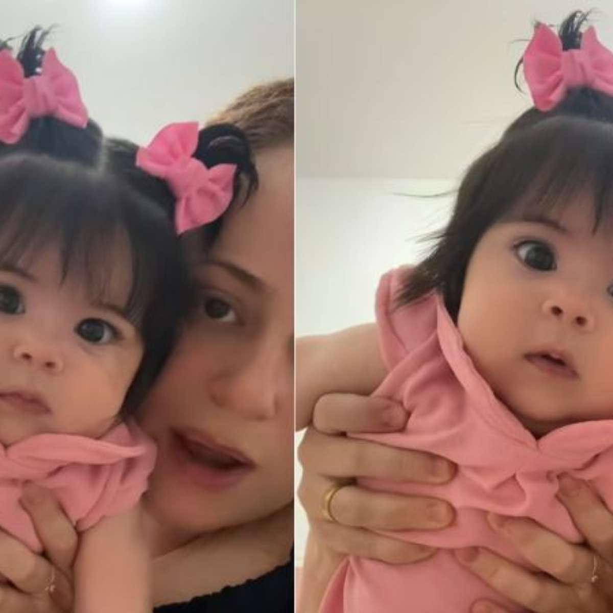 videos de bonecas que parecem bebe de verdade