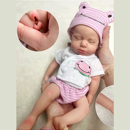 videos de bonecas que parecem bebe de verdade