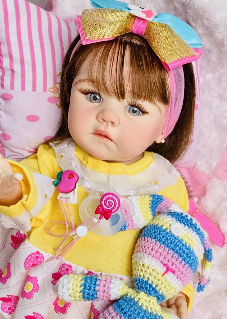 videos de bonecas que parecem bebe de verdade