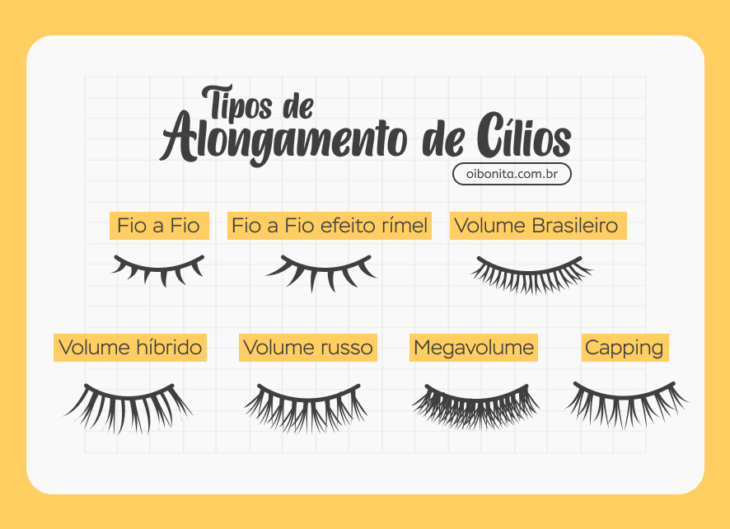 manutencao extensao cilios