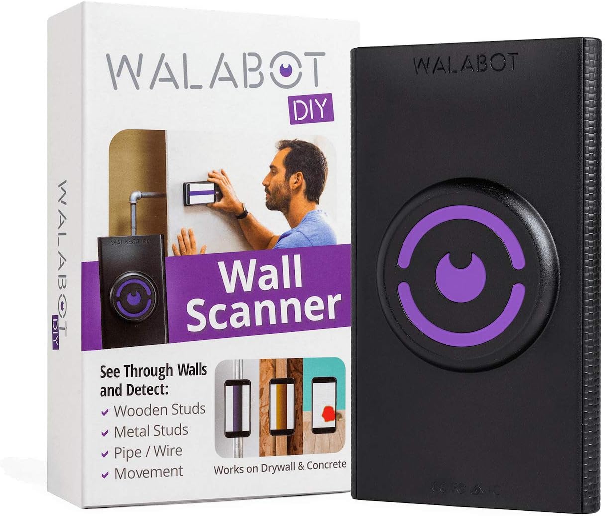 Guia Completo: Como Usar o Walabot DIY para Detectar Objetos na Parede