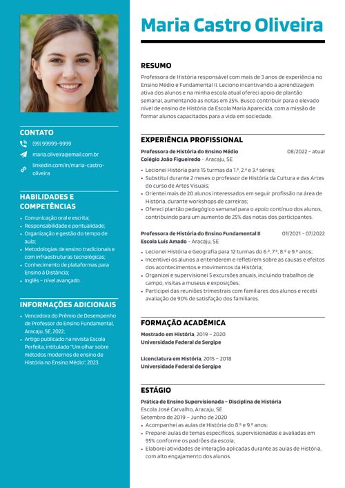 5 ideias de títulos