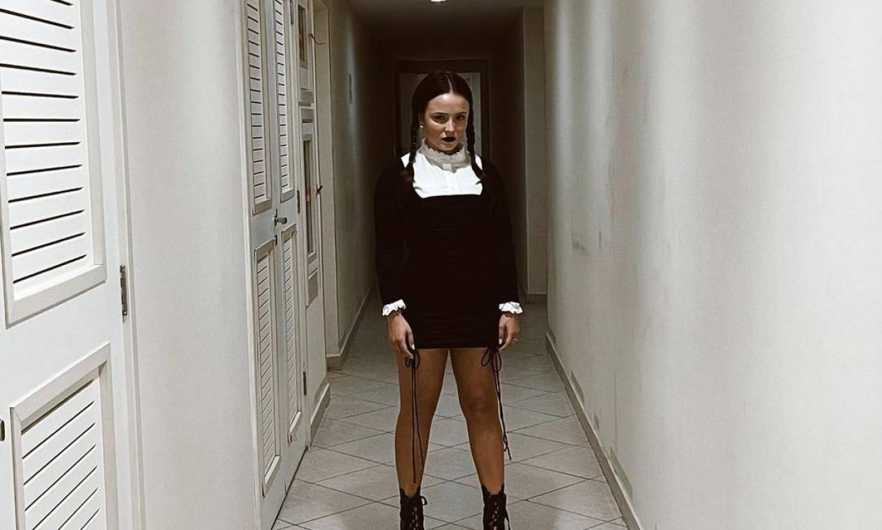 erros comuns ao tentar o estilo wandinha