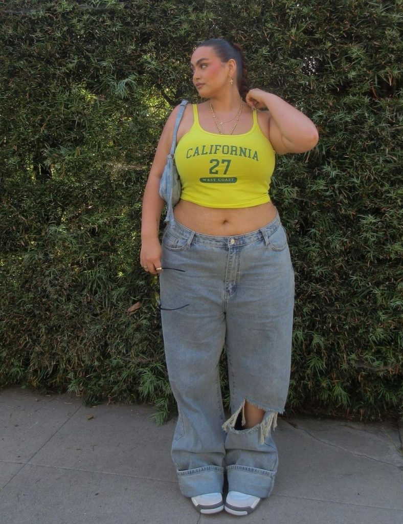 estilo y2k vs moda anos 90