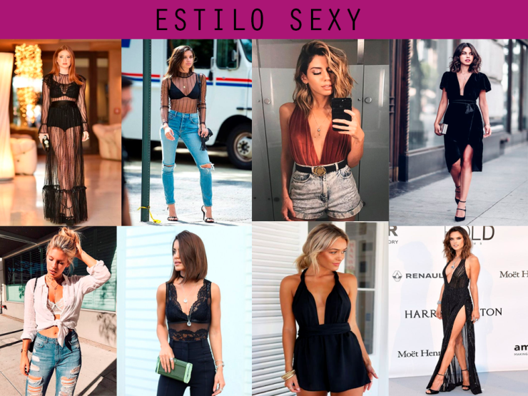 estilo pessoal
