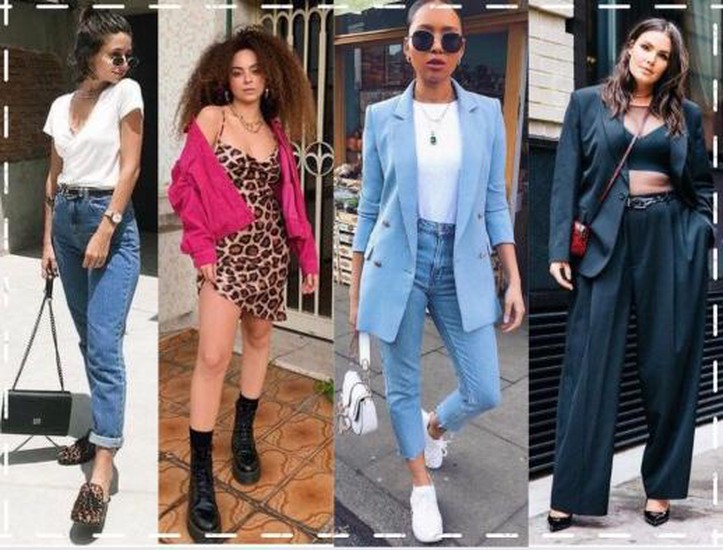 estilo sexy