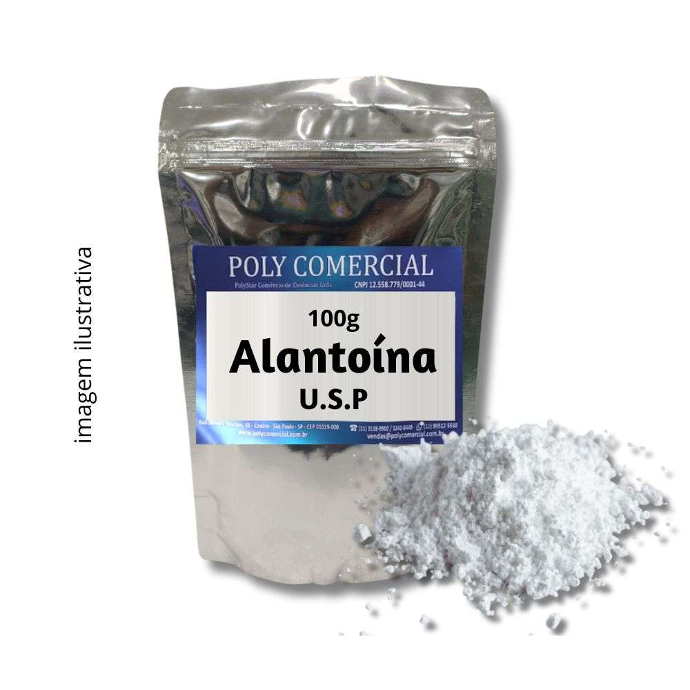 alantoina para cicatriz