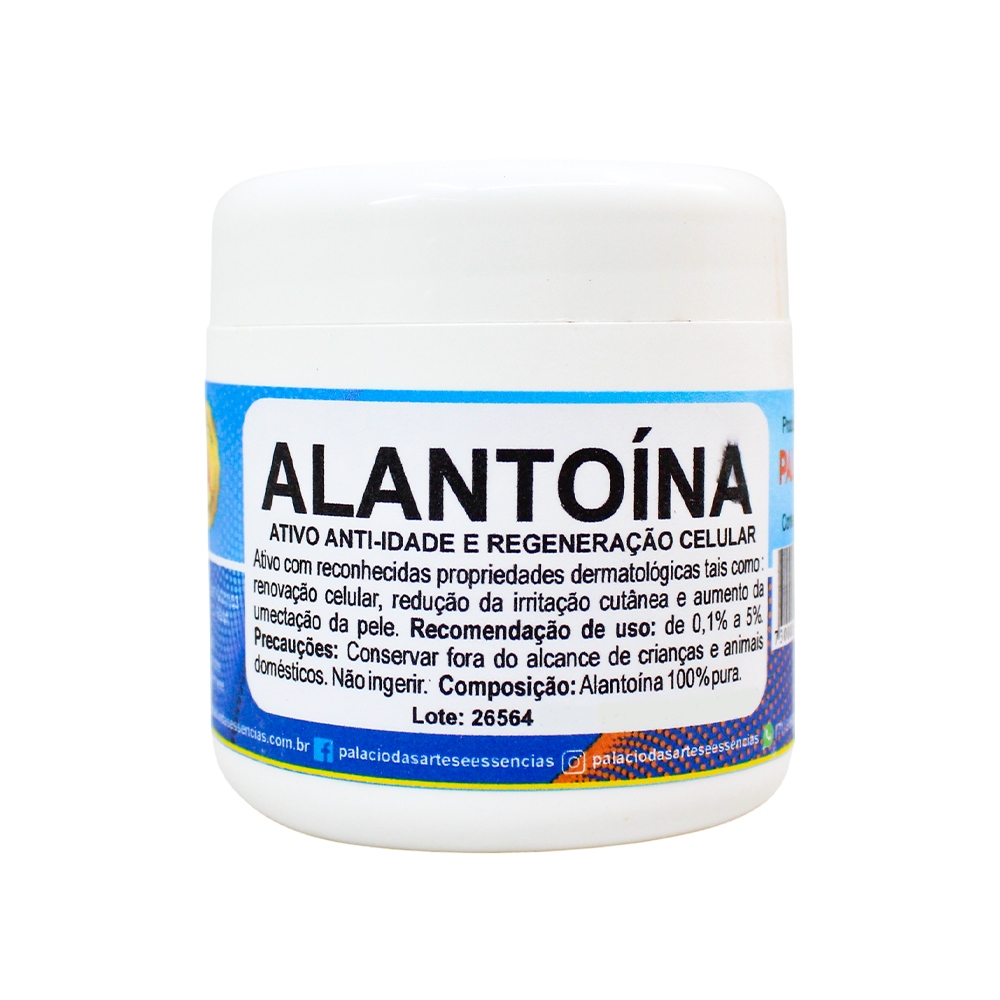 alantoina para pele sensivel